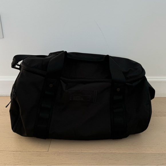 Dagne Dover Lagos Convertible Duffle Large. Black. New never used. - Picture 2 of 5